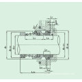 Pump Standard Mechanical Seal with Big Spring (M3N)